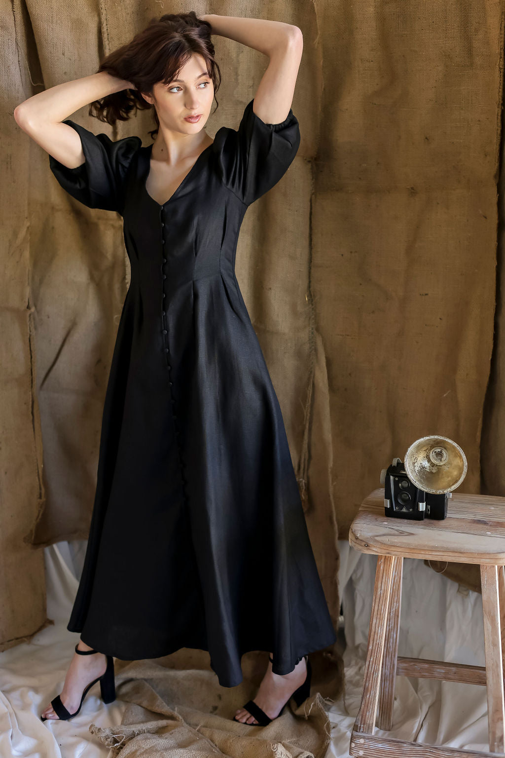 Pauli Dress